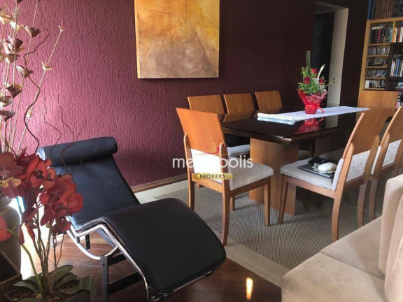 Imagem Apartamento com 3 Quartos à Venda, 137 m² em Parque Das Nações - Santo André