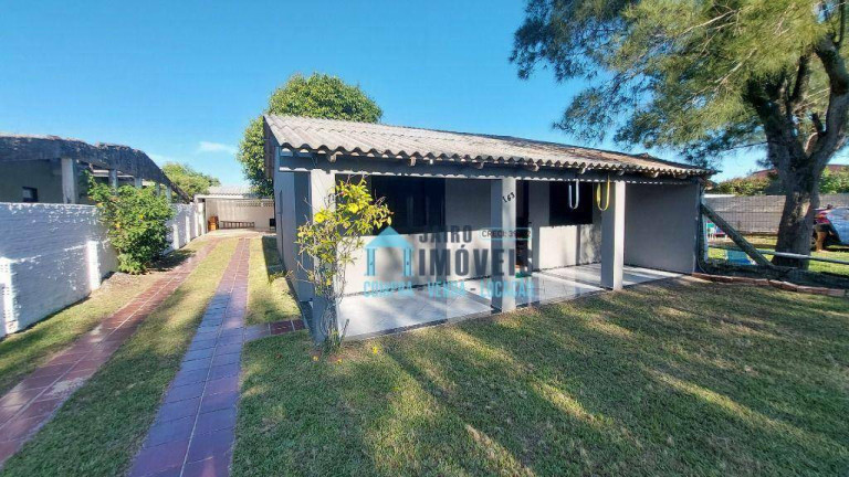 Casa com 3 Quartos à Venda, 90 m² em Centro - Balneário Pinhal
