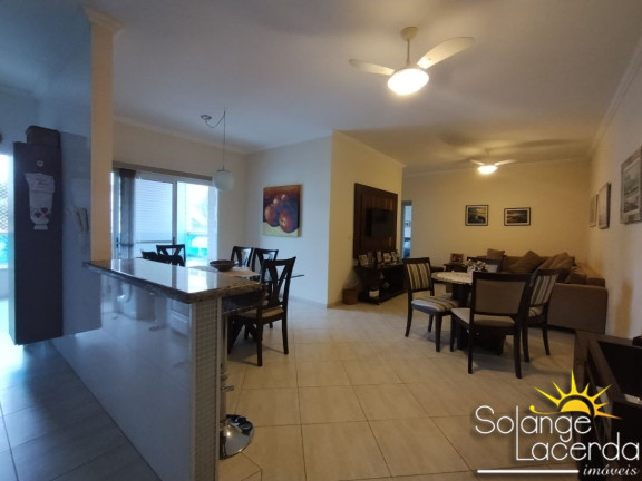 Apartamento com 3 Quartos à Venda, 98 m² em Itaguá - Ubatuba