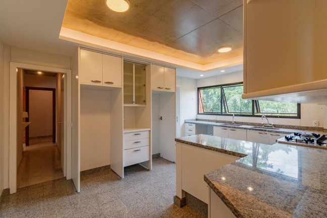Imagem Apartamento com 3 Quartos à Venda, 293 m² em Panamby - São Paulo Imagem Apartamento com 3 Quartos à Venda, 293 m² em Panamby - São Paulo