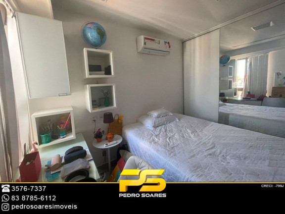 Imagem Apartamento com 3 Quartos à Venda, 141 m² em Jardim Oceania - João Pessoa