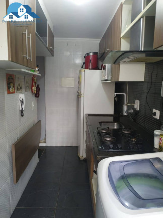 Imagem Apartamento com 2 Quartos à Venda, 45 m² em Jardim São Nicolau - São Paulo Imagem Apartamento com 2 Quartos à Venda, 45 m² em Jardim São Nicolau - São Paulo