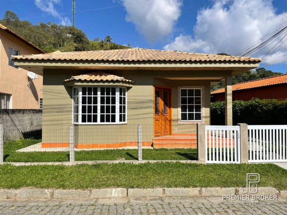 Casa com 3 Quartos à Venda, 125 m² em Vargem Grande - Teresópolis
