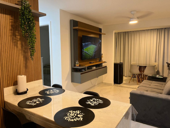 Imagem Apartamento com 3 Quartos à Venda, 99 m² em Praia Do Morro - Guarapari Imagem Apartamento com 3 Quartos à Venda, 99 m² em Praia Do Morro - Guarapari