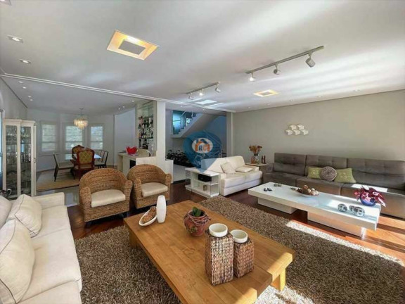 Imagem Casa com 5 Quartos à Venda, 610 m² em Vila Santo Antônio - Cotia