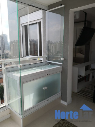 Imagem Apartamento com 1 Quarto à Venda, 37 m² em Chácara Santo Antônio (zona Sul) - São Paulo