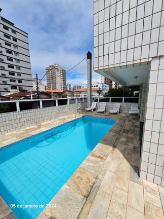 Apartamento com 1 Quarto à Venda, 71 m² em Ocian - Praia Grande