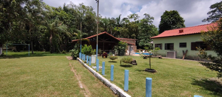 Imagem Chácara com 3 Quartos à Venda, 250 m² em Chacaras Iporanga - Peruíbe Imagem Chácara com 3 Quartos à Venda, 250 m² em Chacaras Iporanga - Peruíbe