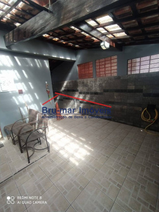 Imagem Sobrado com 3 Quartos à Venda, 120 m² em Boqueirão - Santos
