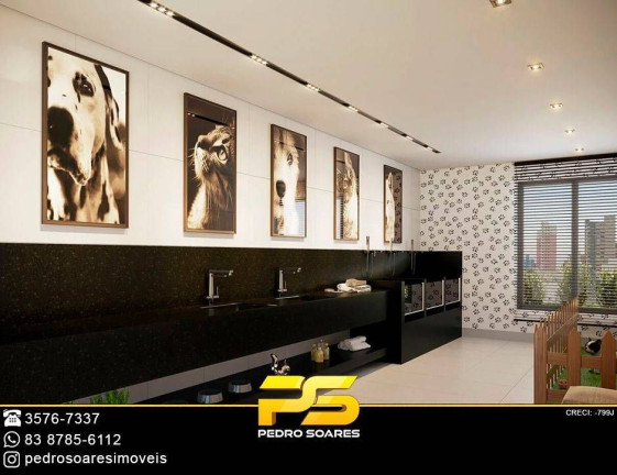 Imagem Apartamento com 3 Quartos à Venda, 101 m² em Manaíra - João Pessoa Imagem Apartamento com 3 Quartos à Venda, 101 m² em Manaíra - João Pessoa