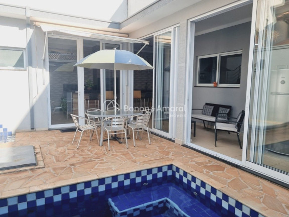Imagem Casa de Condomínio com 4 Quartos à Venda, 253 m² em Parque Brasil 500 - Paulínia