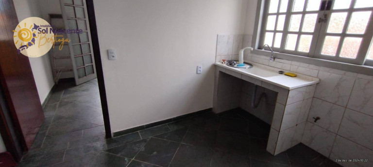 Imagem Casa com 3 Quartos para Alugar, 70 m² em Indaiá - Bertioga