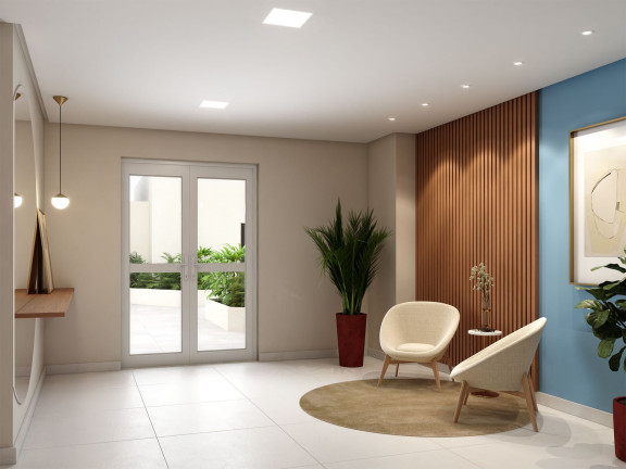 Imagem Apartamento com 2 Quartos à Venda, 66 m² em Vila Marlene - Jundiaí