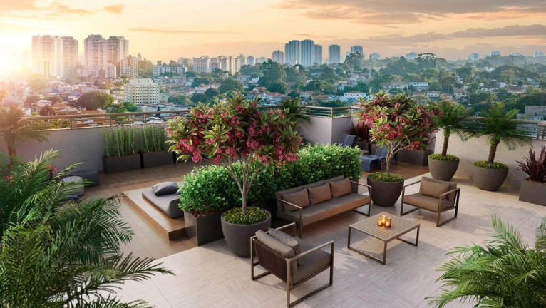 Imagem Imóvel com 2 Quartos à Venda, 45 m² em Jardim Prudência - São Paulo