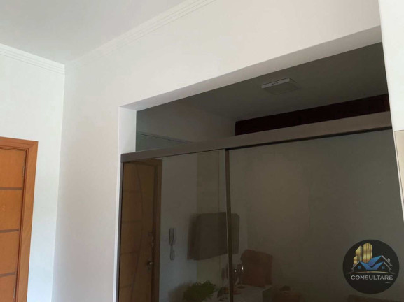 Imagem Apartamento com 1 Quarto à Venda, 40 m² em José Menino - Santos