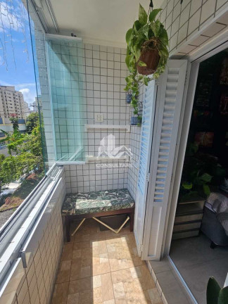 Imagem Apartamento com 2 Quartos à Venda, 70 m² em José Menino - Santos