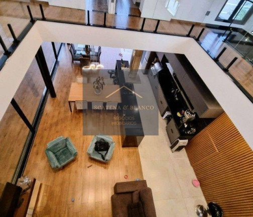 Imagem Casa de Condomínio com 3 Quartos à Venda, 270 m² em Condomínio Ibiti Royal Park - Sorocaba