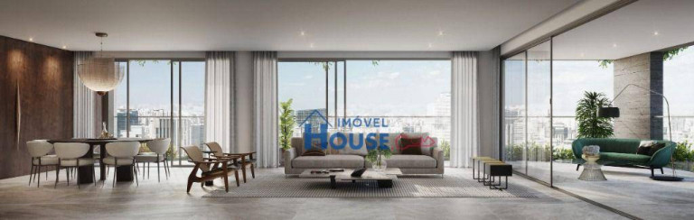 Imagem Apartamento com 3 Quartos à Venda, 451 m² em Itaim Bibi - São Paulo