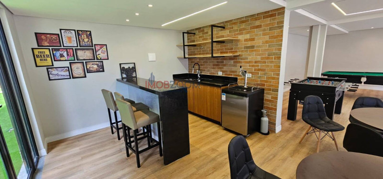 Imagem Apartamento com 3 Quartos para Alugar, 88 m² em Nova Gardênia - Atibaia