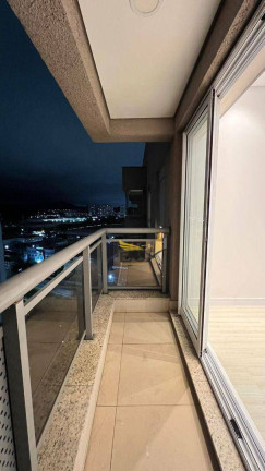 Imagem Apartamento com 1 Quarto para Alugar, 49 m² em Alphaville Industrial - Barueri