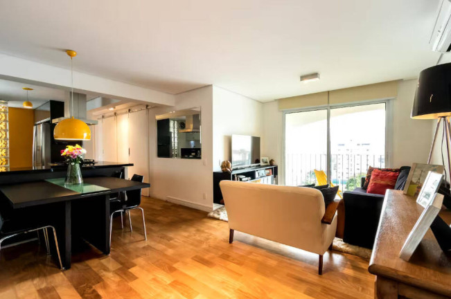 Imagem Apartamento com 2 Quartos à Venda, 74 m² em Vila Nova Conceição - São Paulo