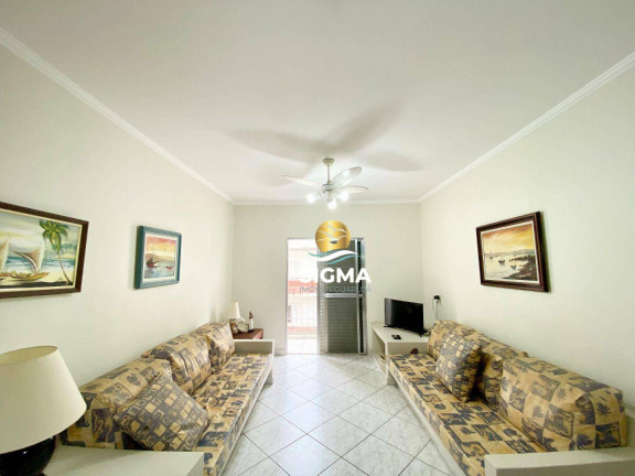 Apartamento com 2 Quartos à Venda, 85 m² em Jardim Astúrias - Guarujá
