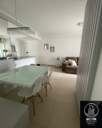 Imagem Apartamento com 2 Quartos à Venda, 73 m² em Parque Campolim - Sorocaba