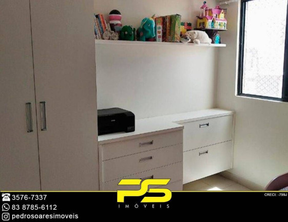 Imagem Apartamento com 2 Quartos à Venda, 58 m² em Jardim Cidade Universitária - João Pessoa Imagem Apartamento com 2 Quartos à Venda, 58 m² em Jardim Cidade Universitária - João Pessoa