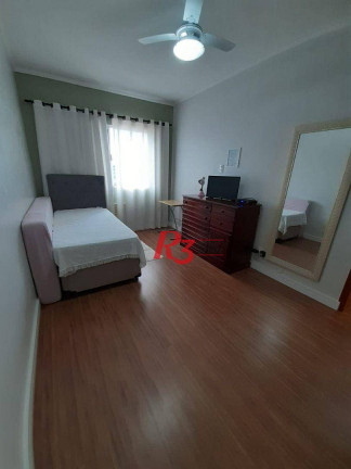 Imagem Apartamento com 2 Quartos à Venda, 110 m² em Gonzaga - Santos