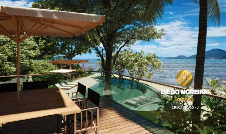 Imagem Terreno à Venda, 35.000 m² em Centro Histórico (paraty) - Paraty