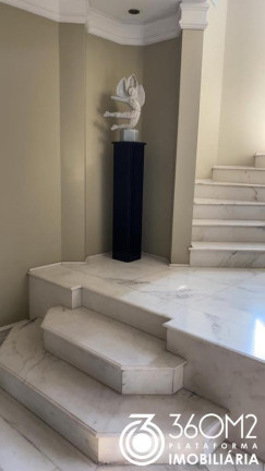 Imagem Apartamento com 4 Quartos à Venda, 618 m² em Moema - São Paulo