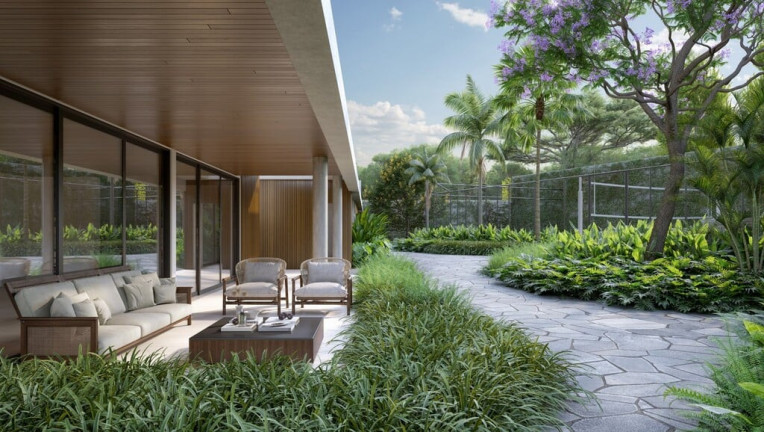 Imagem Apartamento com 3 Quartos à Venda, 389 m²