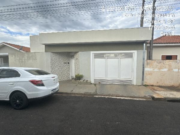 Casa com 2 Quartos à Venda, 176 m² em Residencial Borasca - Pompeia