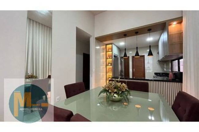 Imagem Casa de Condomínio com 3 Quartos à Venda, 14 m² em Rosa Dos Ventos - Parnamirim