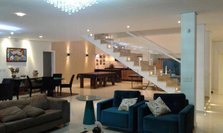 Imagem Casa com 4 Quartos à Venda, 800 m² em Condomínio Residencial Fazenda Imperial - Sorocaba Imagem Casa com 4 Quartos à Venda, 800 m² em Condomínio Residencial Fazenda Imperial - Sorocaba