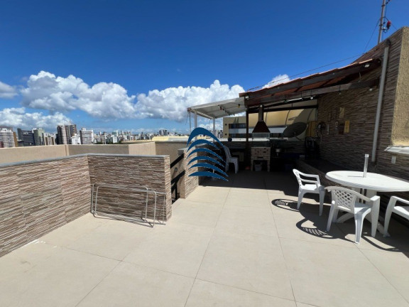 Imagem Cobertura com 3 Quartos à Venda, 211 m² em Pituba - Salvador