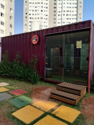 Imagem Apartamento com 2 Quartos à Venda, 40 m² em Jardim São Savério - São Paulo