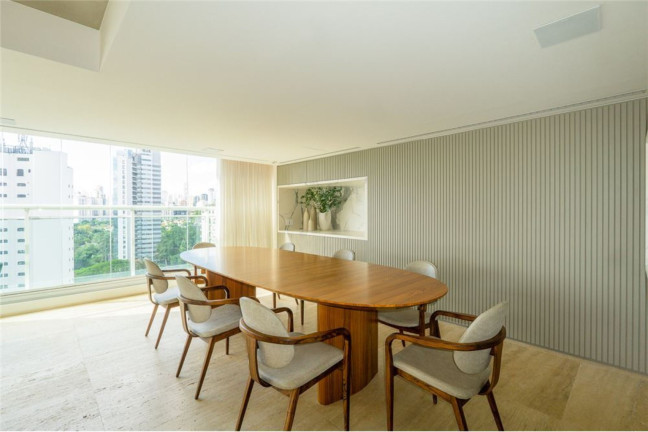 Imagem Apartamento com 4 Quartos à Venda, 435 m² em Alto De Pinheiros - São Paulo