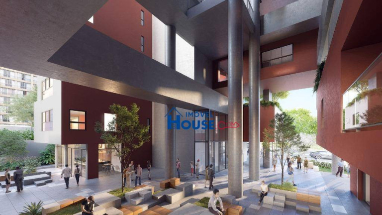 Imagem Apartamento com 2 Quartos à Venda, 65 m² em Pinheiros - São Paulo
