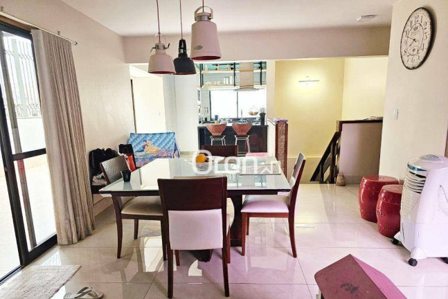 Imagem Cobertura com 4 Quartos à Venda, 228 m² em Setor Pedro Ludovico - Goiânia