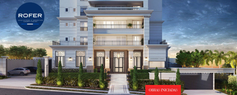 Apartamento com 4 Quartos à Venda, 256 m² em Cambuí - Campinas