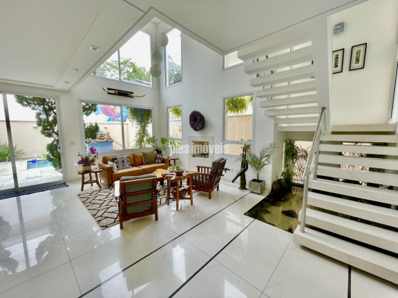 Imagem Casa com 3 Quartos à Venda, 280 m² em Morumbi - São Paulo
