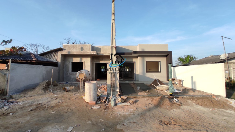 Imagem Casa com 2 Quartos à Venda, 54 m² em Sertãozinho - Matinhos