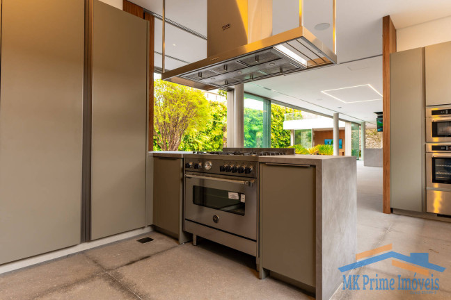 Imagem Casa de Condomínio com 5 Quartos à Venda, 1 m² em Tamboré - Santana De Parnaíba Imagem Casa de Condomínio com 5 Quartos à Venda, 1 m² em Tamboré - Santana De Parnaíba