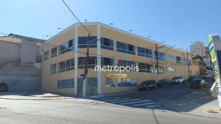 Edifício Residencial à Venda, 1.040 m² em Santana - São Paulo