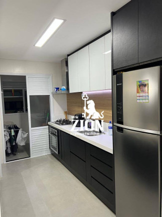 Imagem Apartamento com 3 Quartos à Venda, 89 m² em água Fria - São Paulo