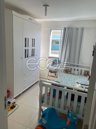 Imagem Apartamento com 3 Quartos à Venda, 73 m² em Espaço Tropical - Barra Dos Coqueiros