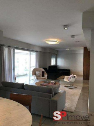 Imagem Apartamento com 3 Quartos à Venda, 185 m² em Vila Romana - São Paulo