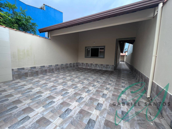 Casa com 2 Quartos à Venda, 180 m² em Baneário Flórida Mirim - Mongaguá