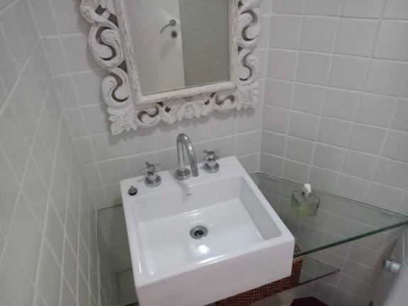 Imagem Cobertura com 3 Quartos à Venda, 130 m² em Enseada - Guarujá Imagem Cobertura com 3 Quartos à Venda, 130 m² em Enseada - Guarujá